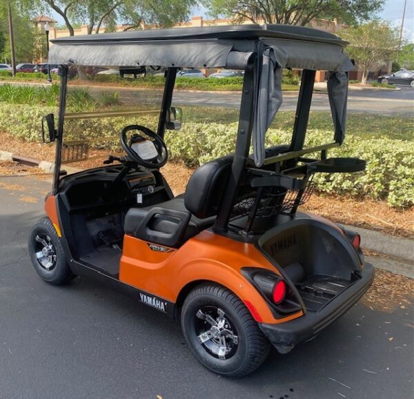 2020 Yamaha Drive2 - Image 2