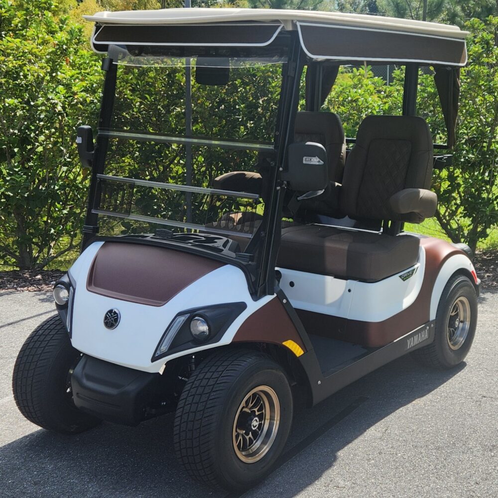 2025 Yamaha Drive2