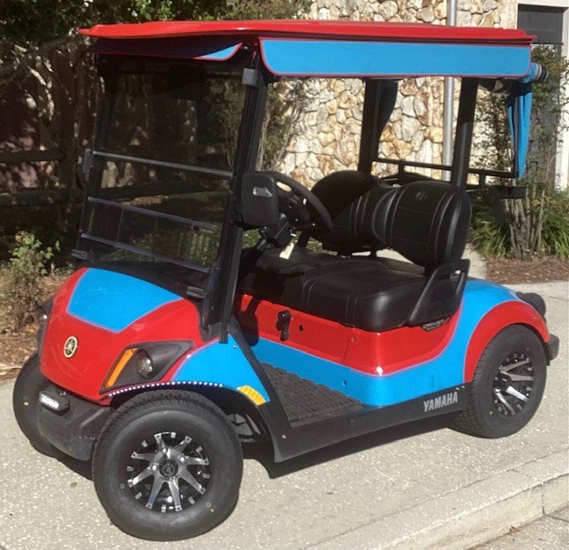 2019 Yamaha Drive2