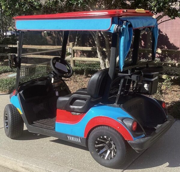 2019 Yamaha Drive2 - Image 2