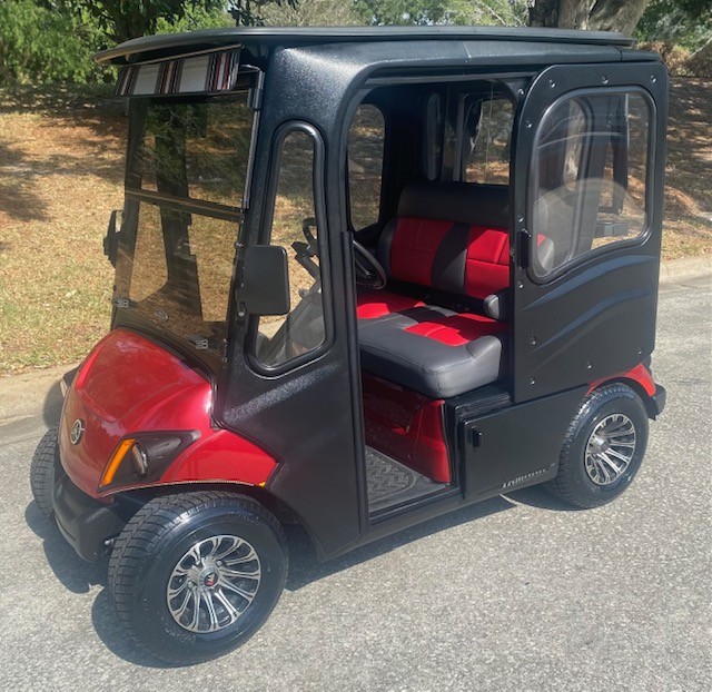 2017 Yamaha Drive2