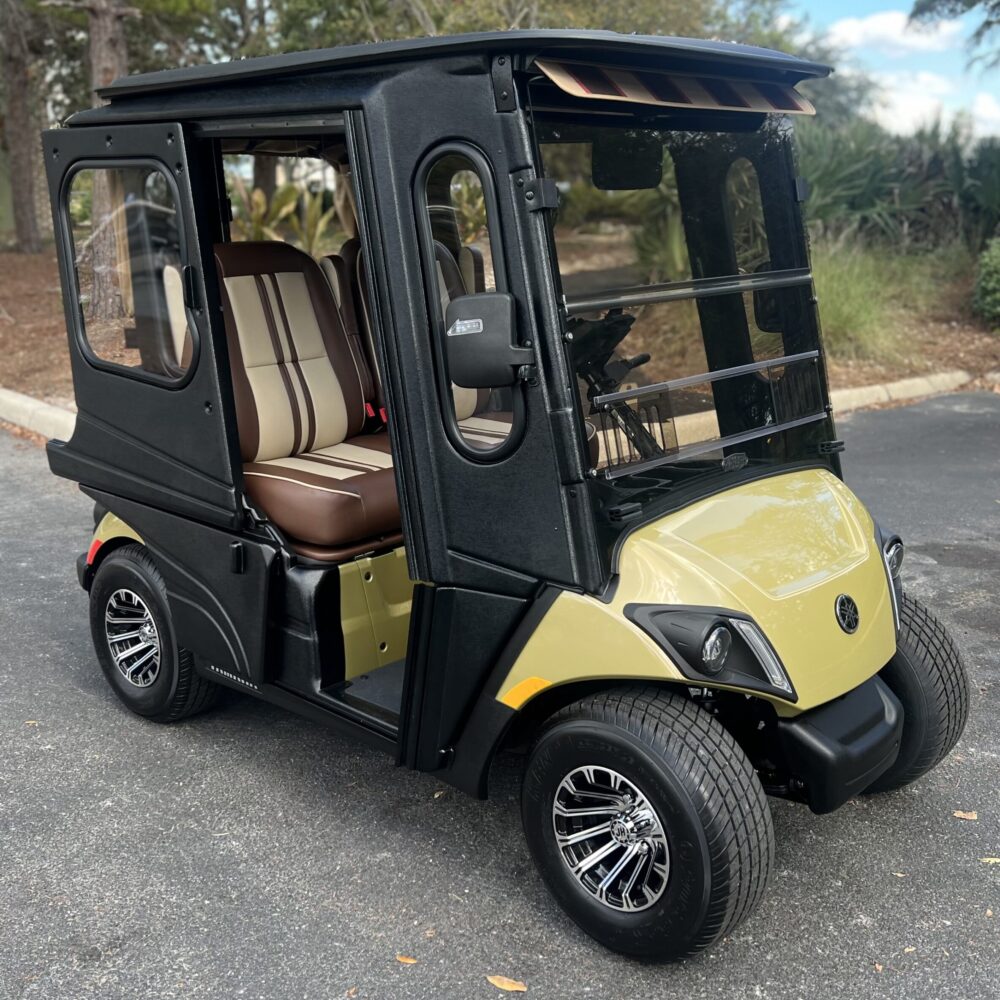 2023 Yamaha Drive2