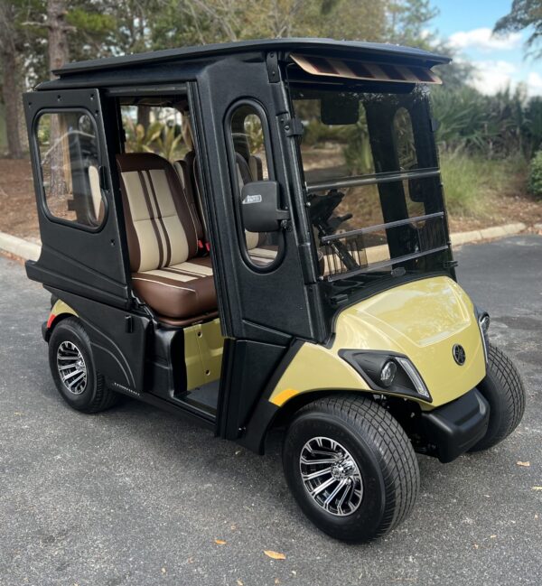 2023 Yamaha Drive2