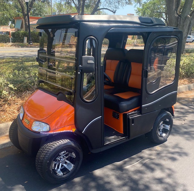 2018 E-Z-GO Freedom RXV ELiTE