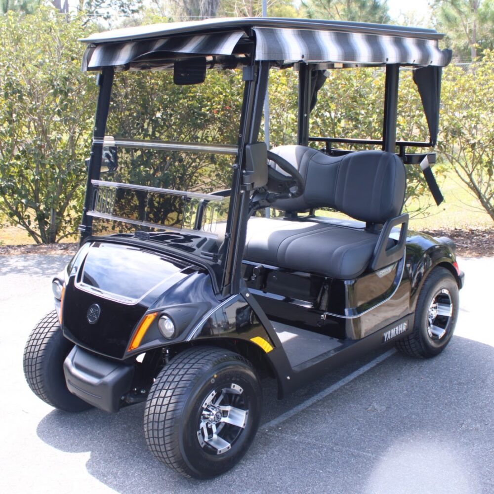 2025 Yamaha Drive2