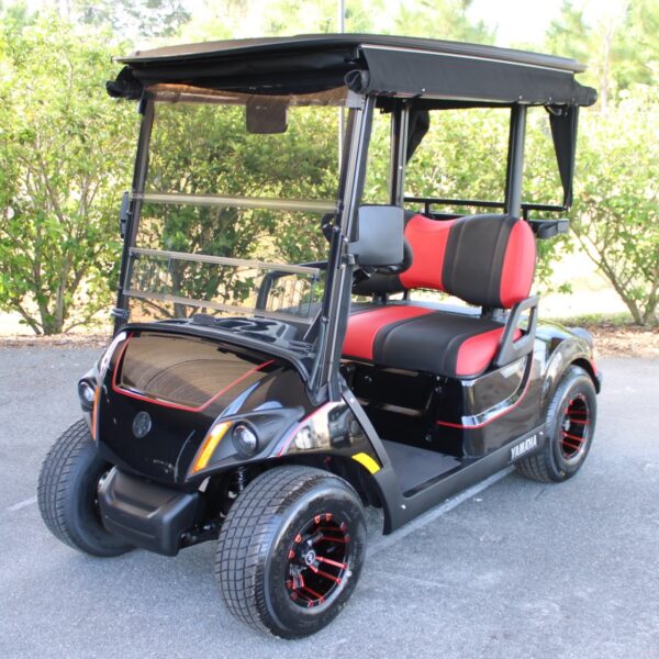 2025 Yamaha Drive2