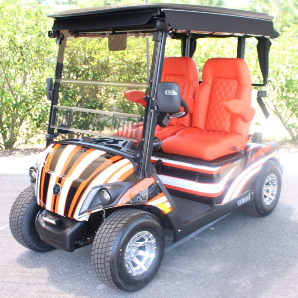 2025 Yamaha Drive2