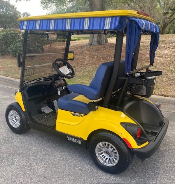 2018 Yamaha Drive2 - Image 2