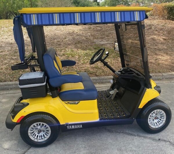 2018 Yamaha Drive2 - Image 3