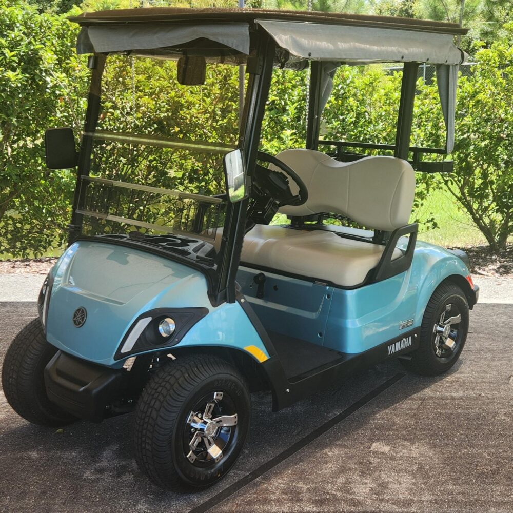 2022 Yamaha Drive2