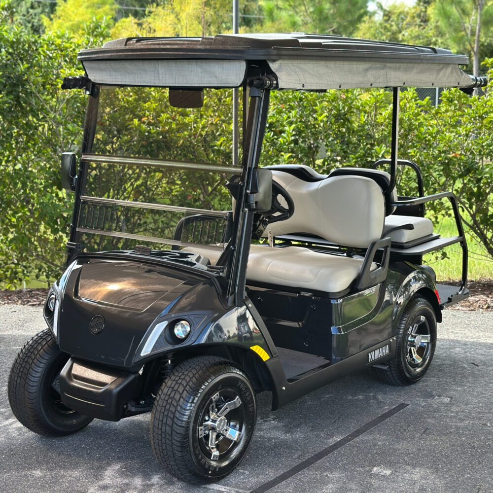 2022 Yamaha Drive2