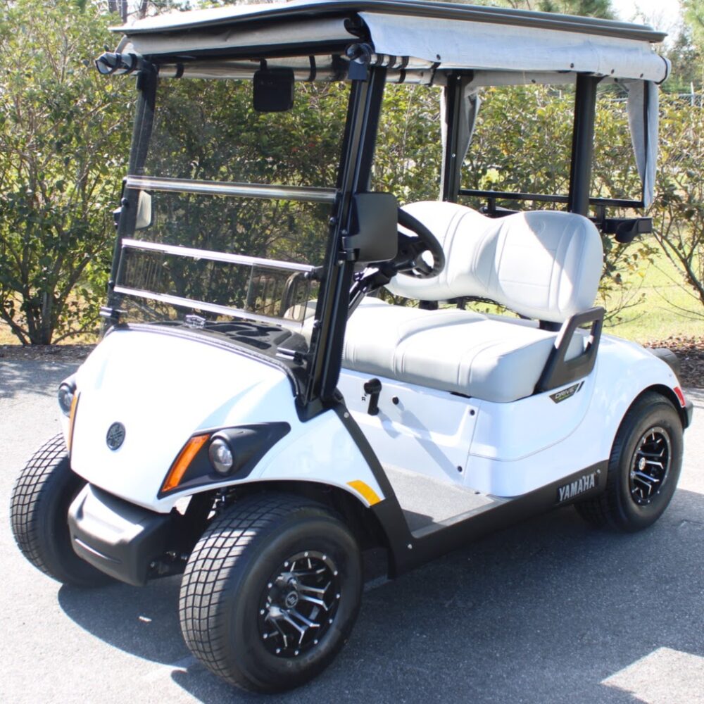 2025 Yamaha Drive2