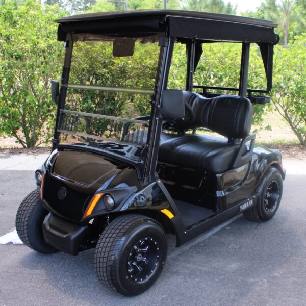 2025 Yamaha Drive2