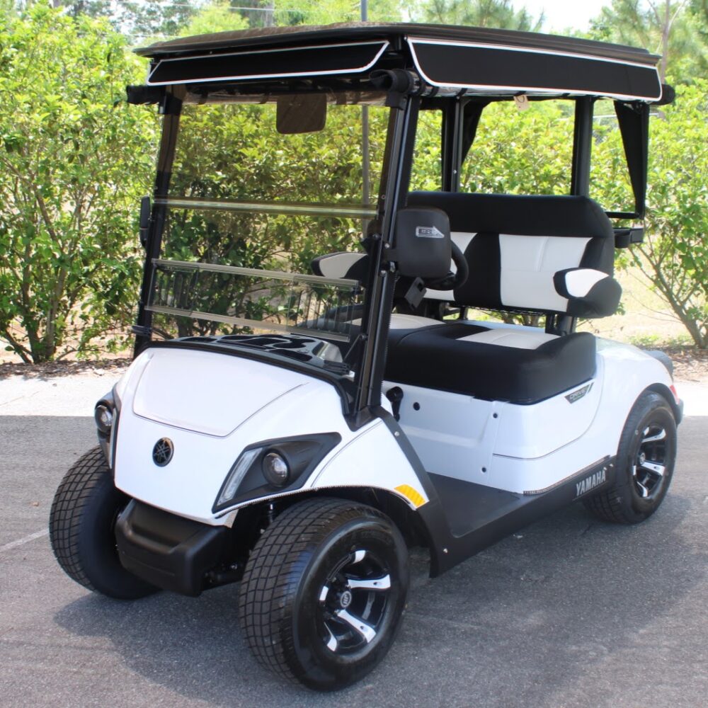 2025 Yamaha Drive2