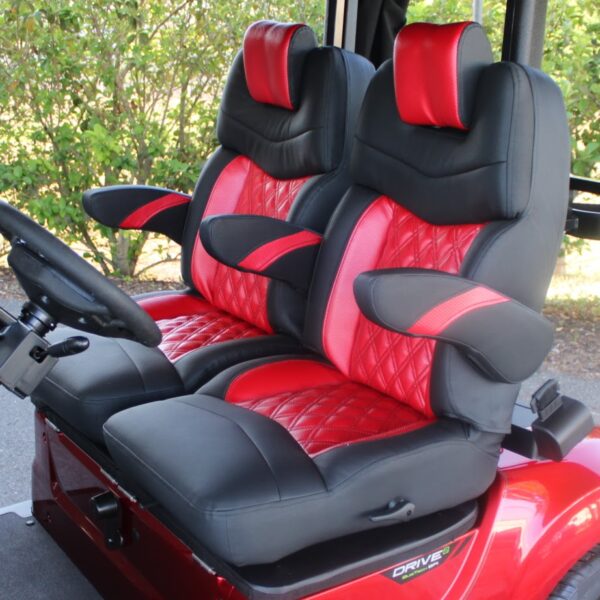 2025 Yamaha Drive2 - Image 2
