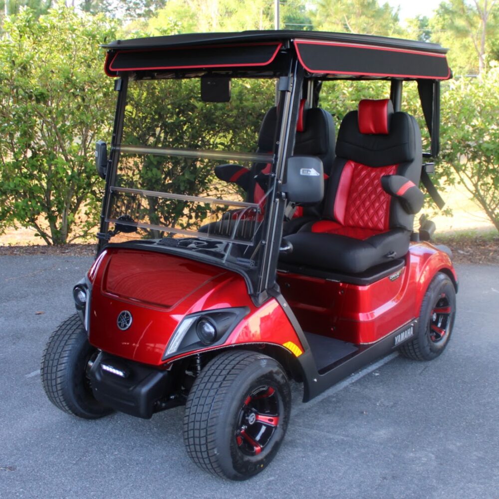 2025 Yamaha Drive2