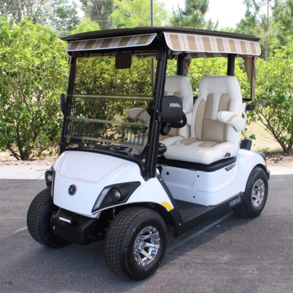 2025 Yamaha Drive2