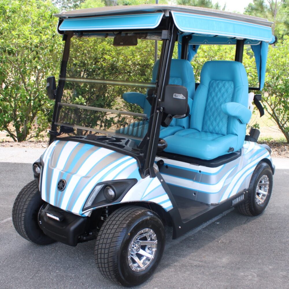 2025 Yamaha Drive2