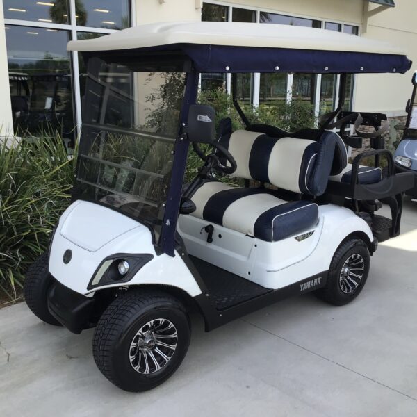 2018 Yamaha Drive2