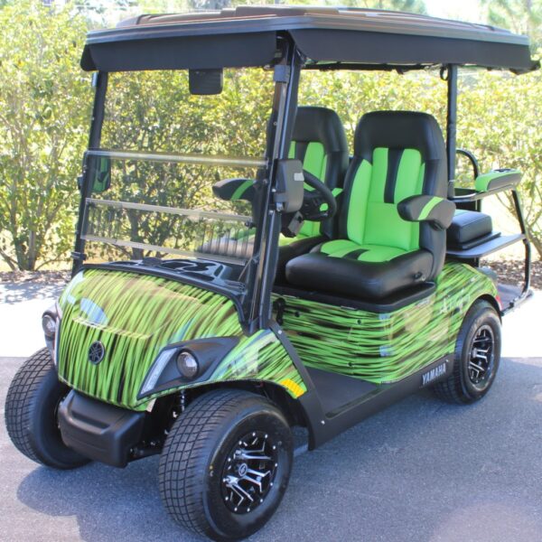 2025 Yamaha Drive2