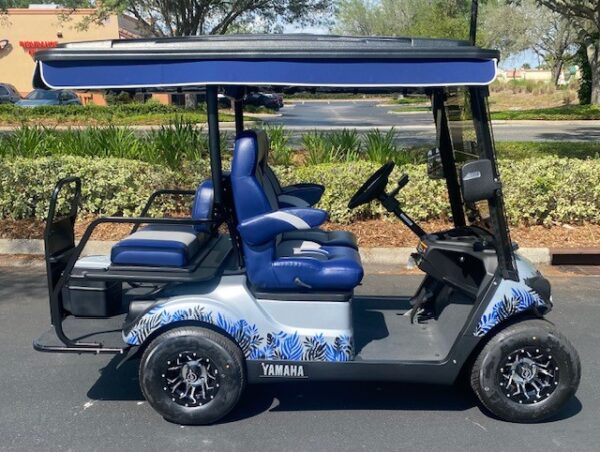 2025 Yamaha Drive2 - Image 3