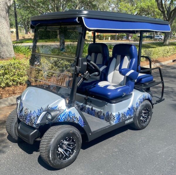 2025 Yamaha Drive2 - Image 2