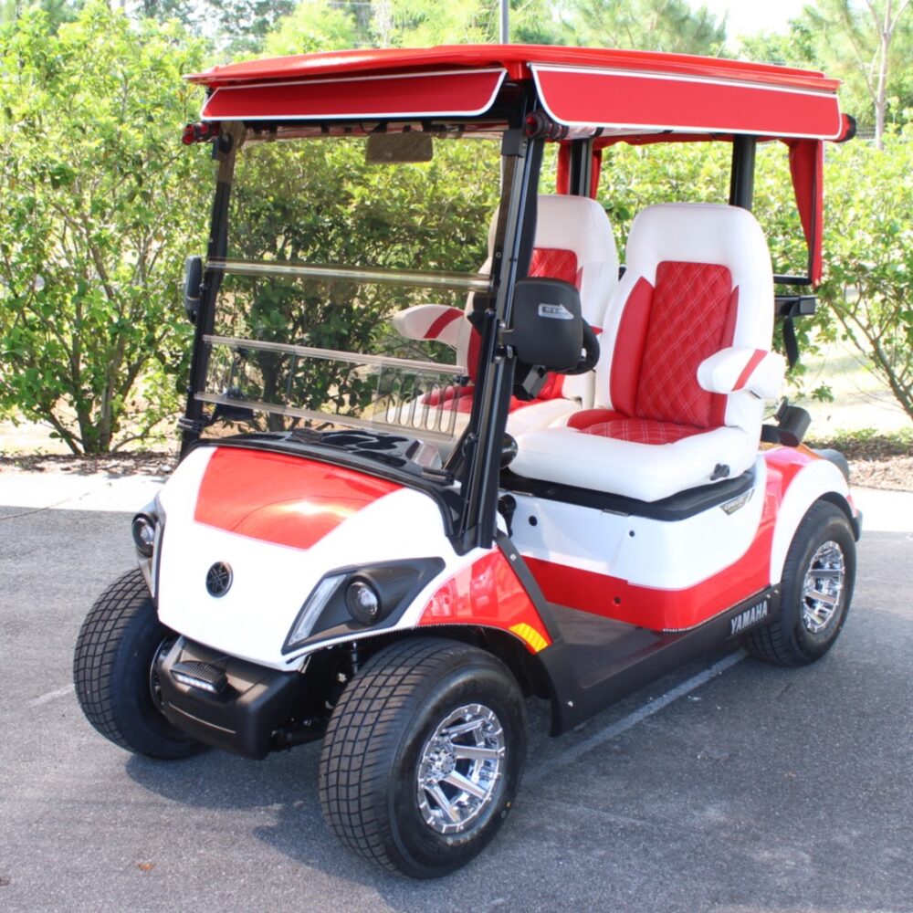 2025 Yamaha Drive2