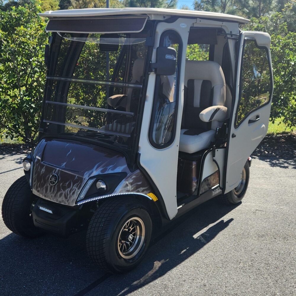 2025 Yamaha Drive2
