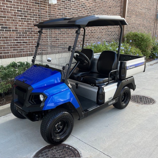 2021 Yamaha UMAX ONE