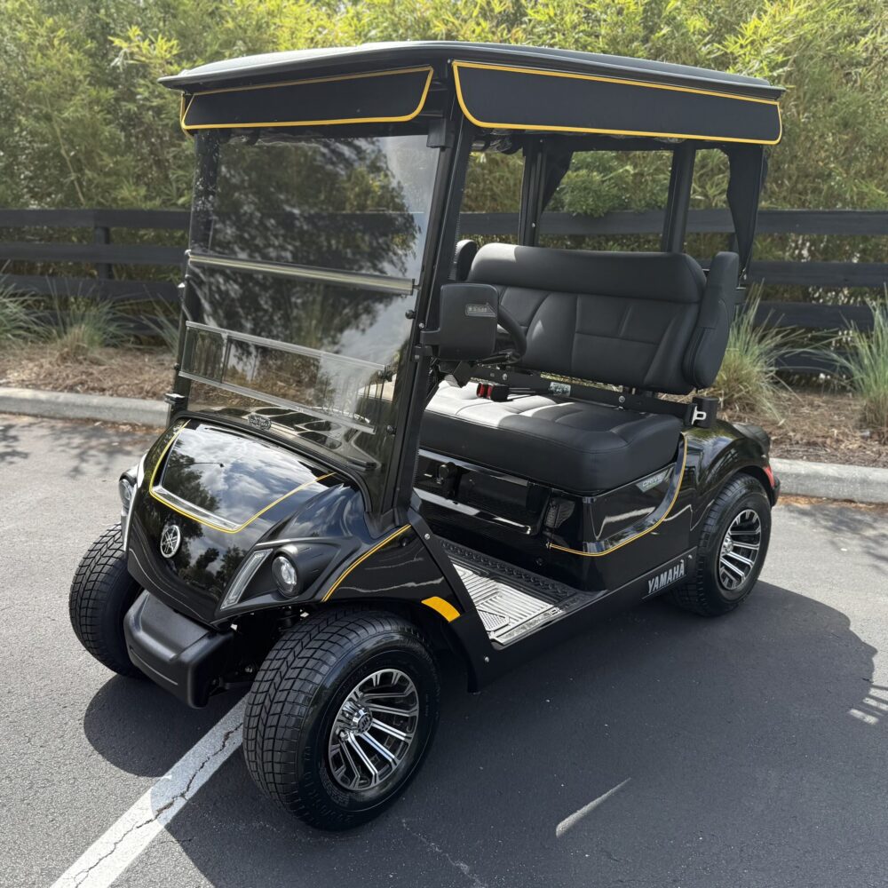 2023 Yamaha Drive2