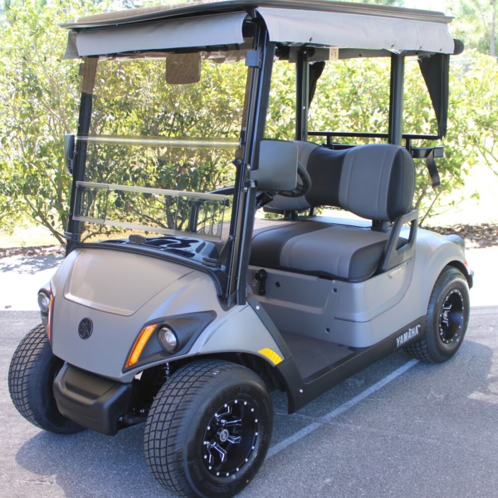 2025 Yamaha Drive2