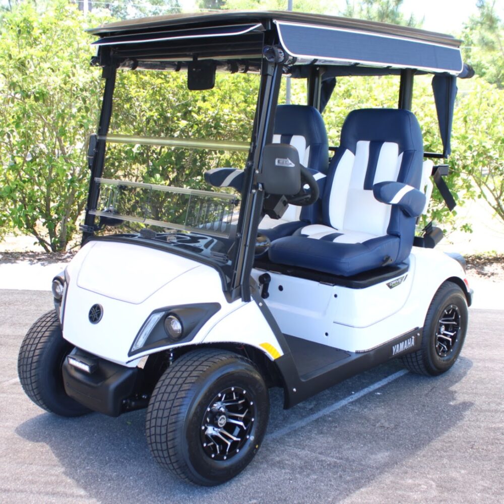 2025 Yamaha Drive2