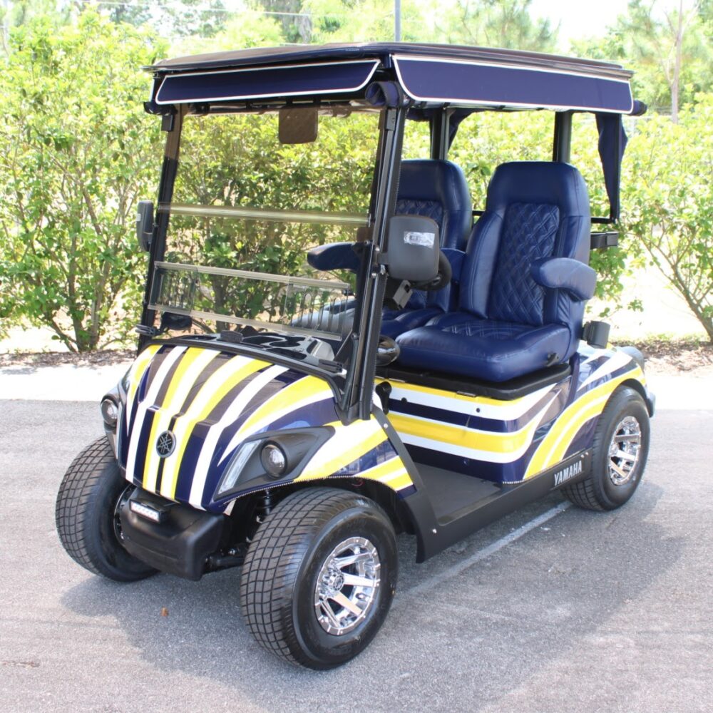 2025 Yamaha Drive2