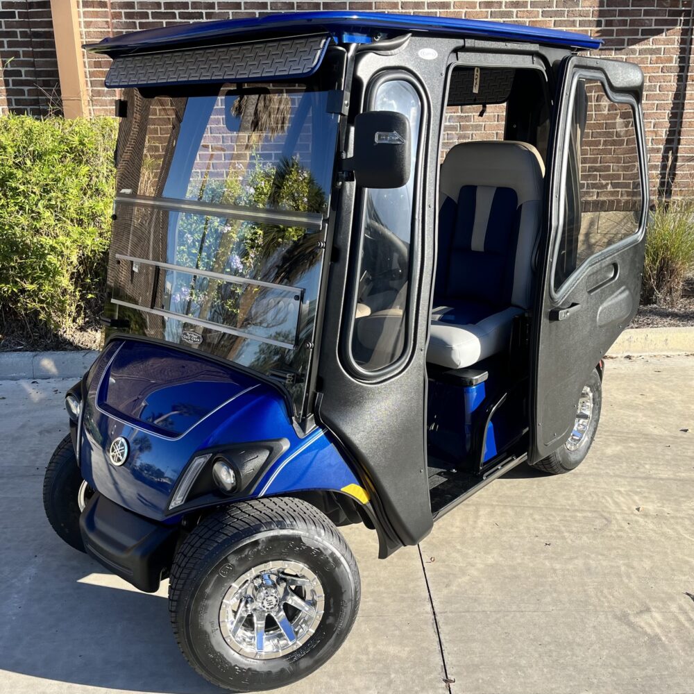 2025 Yamaha Drive2