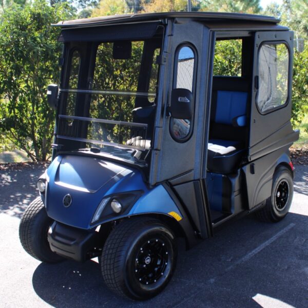 2025 Yamaha Drive2
