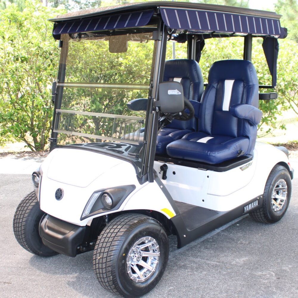 2025 Yamaha Drive2