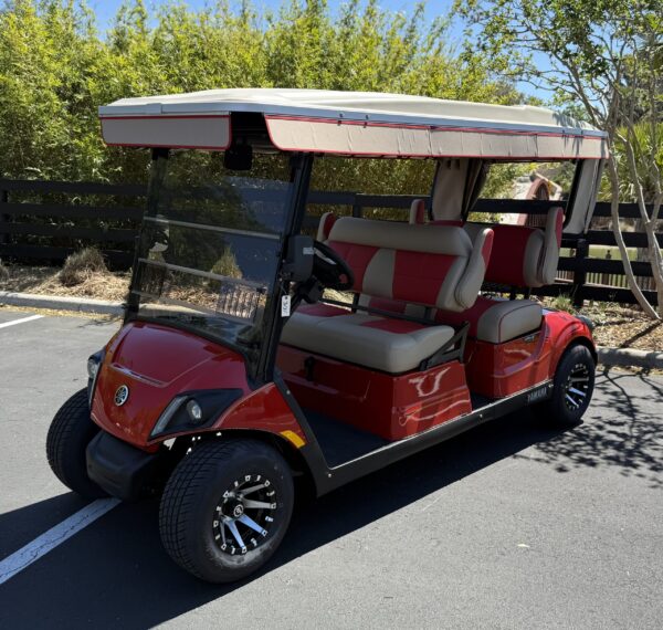 2023 Yamaha Concierge 4