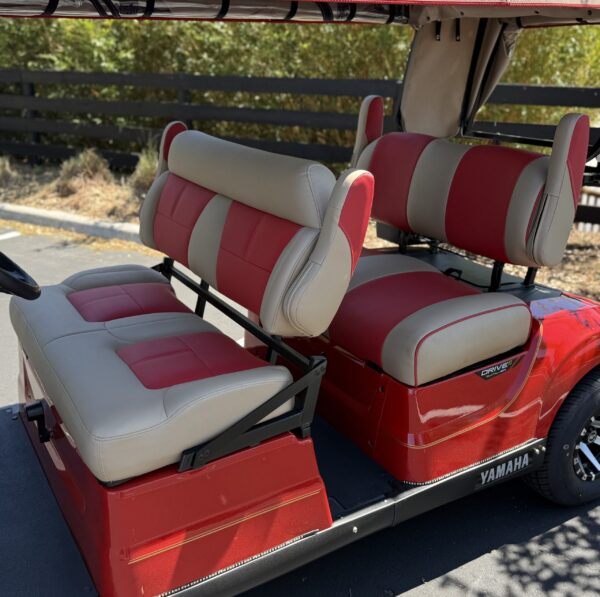 2023 Yamaha Concierge 4 - Image 3