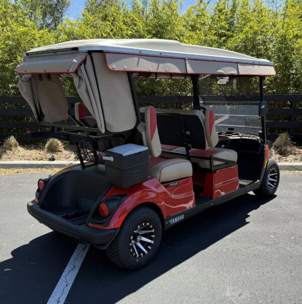 2023 Yamaha Concierge 4 - Image 2