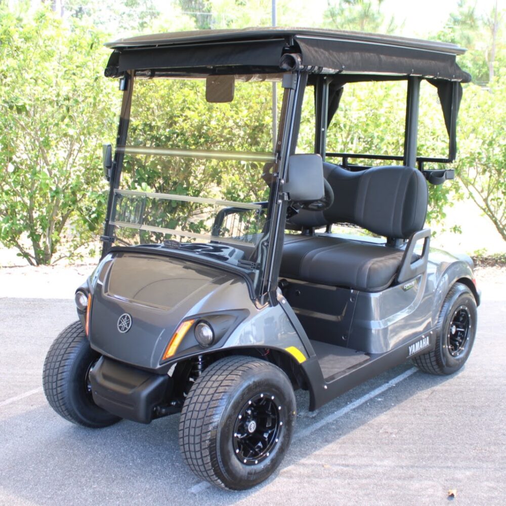 2025 Yamaha Drive2