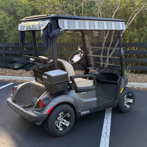 2021 Yamaha Drive2 - Image 2
