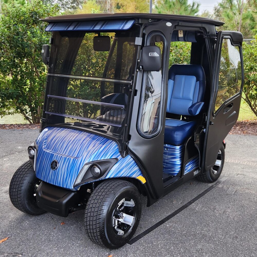 2025 Yamaha Drive2