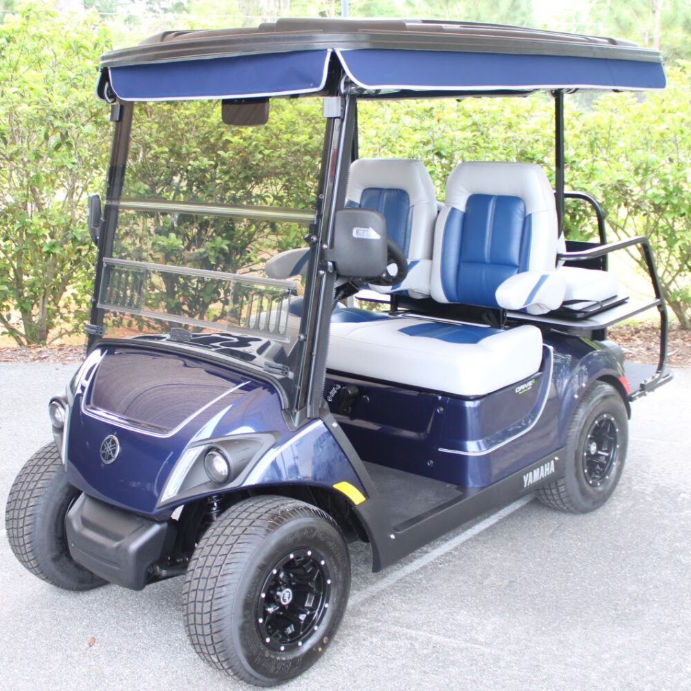 2022 Yamaha Drive2