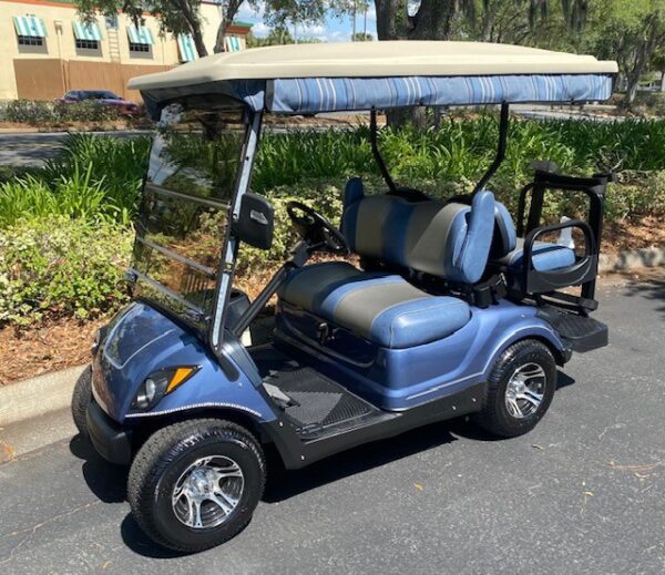 2016 Yamaha Drive