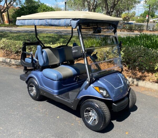 2016 Yamaha Drive - Image 3
