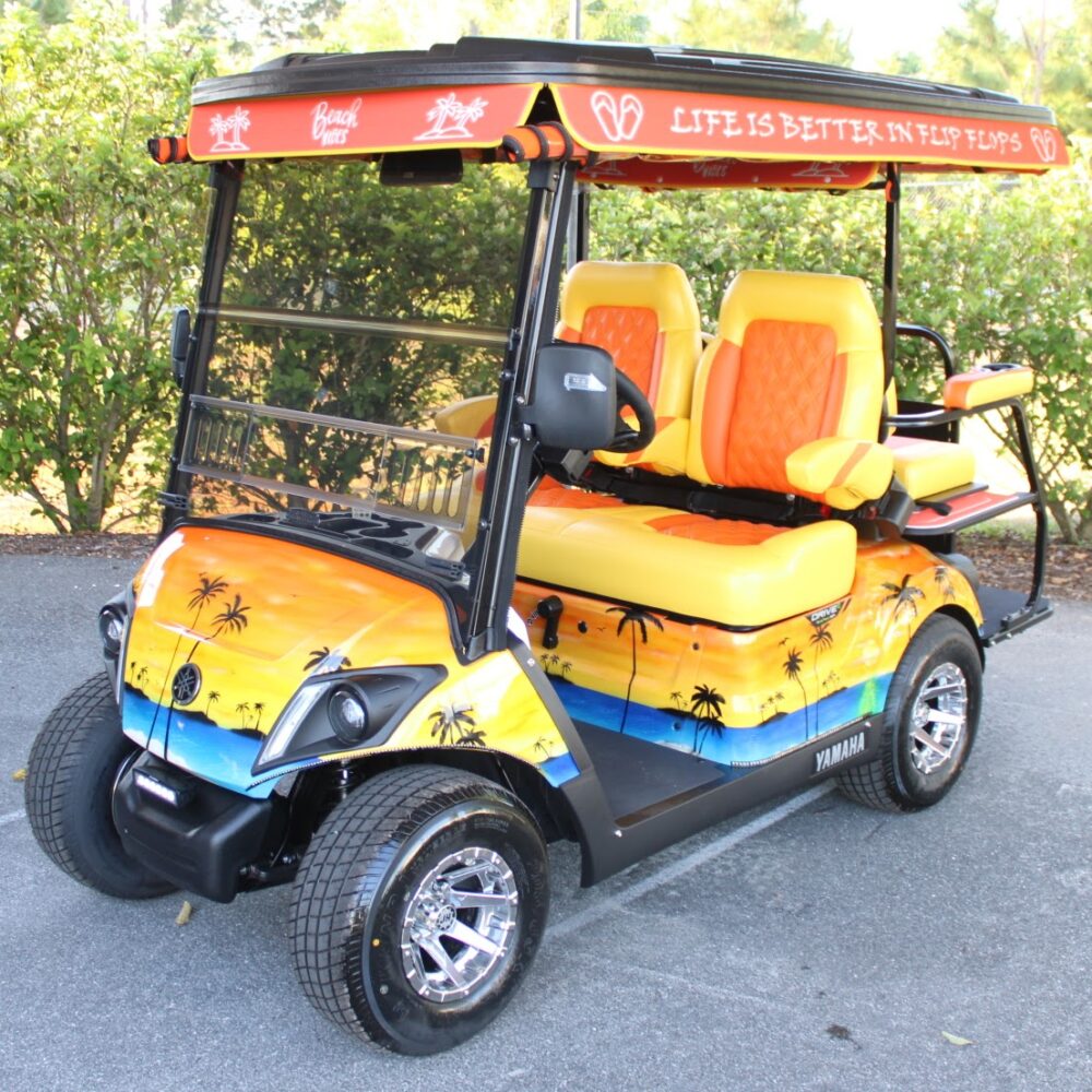2025 Yamaha Drive2