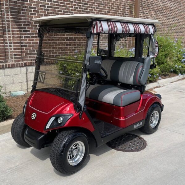 2017 Yamaha Drive2
