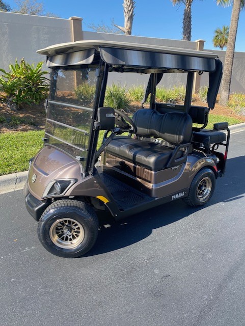 2021 Yamaha Drive2
