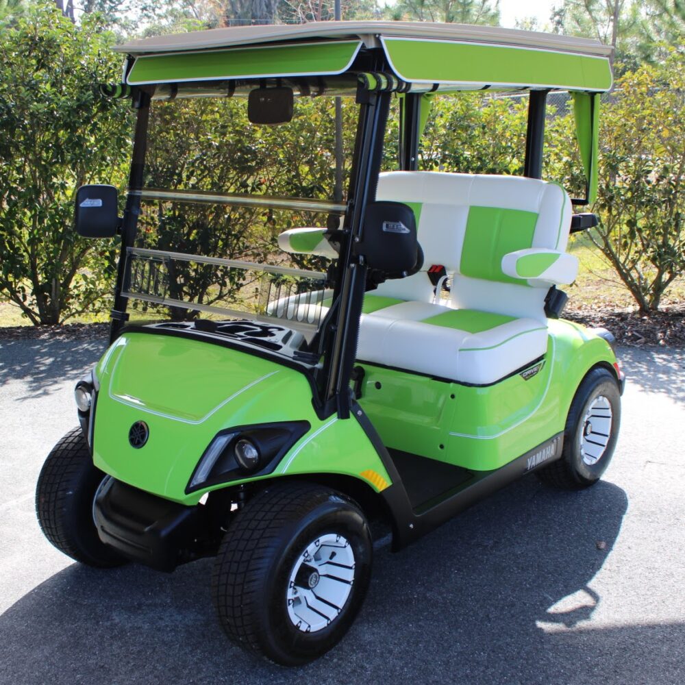 2022 Yamaha Drive2