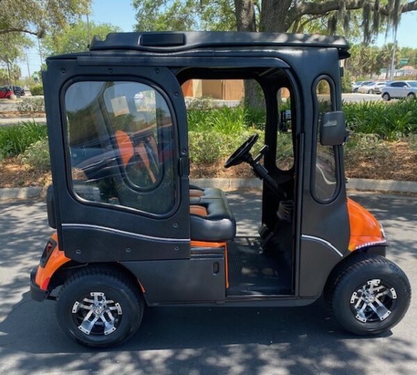 2018 E-Z-GO Freedom RXV ELiTE - Image 3